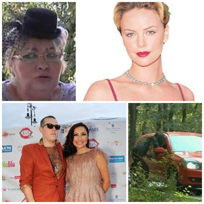 Caru cu vedete, Foto: Colaj foto