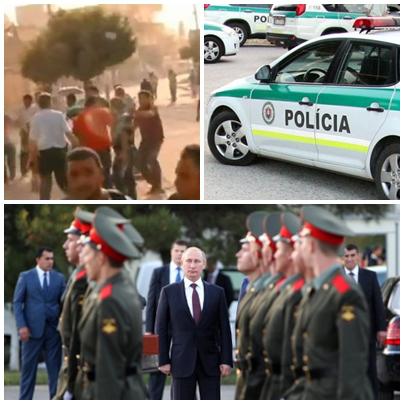 PRESA IN DIAGONALA, Foto: Colaj foto