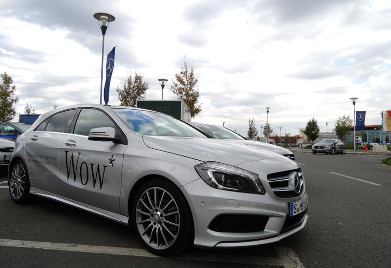 Mercedes-Benz Clasa A 250, Foto: 0-100.ro