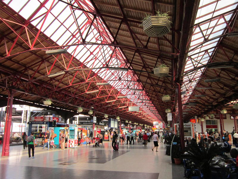 In Gara de Nord, Foto: USER UPLOADED