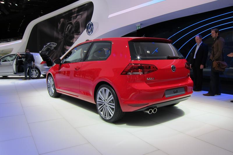 Noul Volkswagen Golf, Foto: Hotnews