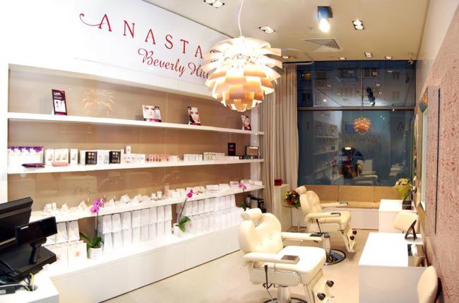 Salonul Anastasia Beverly Hills, Foto: Anastasia