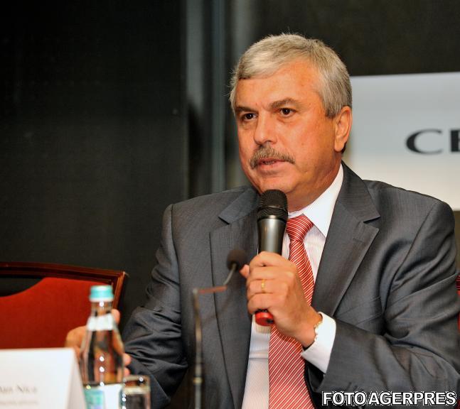 Dan Nica, Foto: AGERPRES