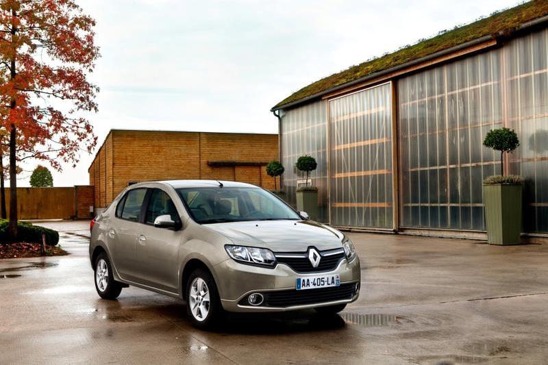 Renault Symbol 2013, Foto: Renault