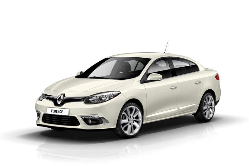 Renault Fluence Facelift 2013, Foto: Renault