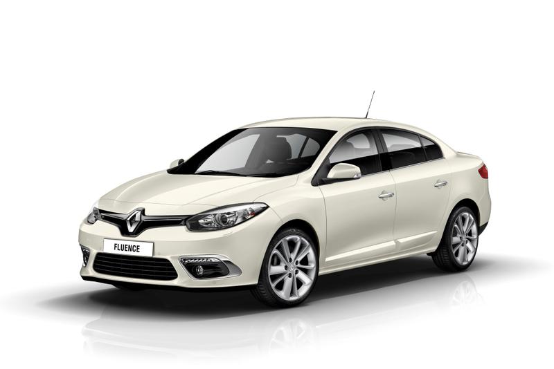 Renault Fluence Facelift 2013, Foto: Renault
