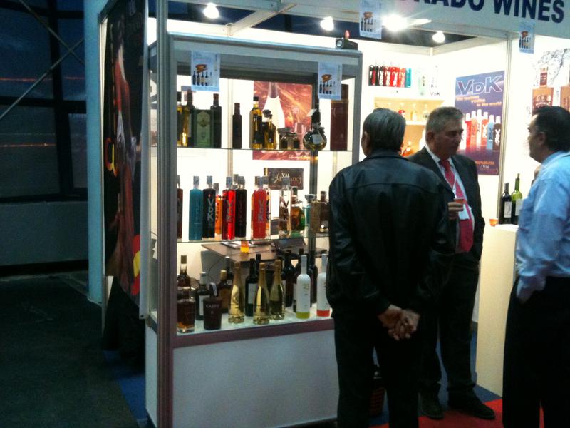 Standurile de vinuri sunt la mare cautare, Foto: Hotnews