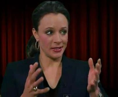 Paula Broadwell, Foto: Captura CBS