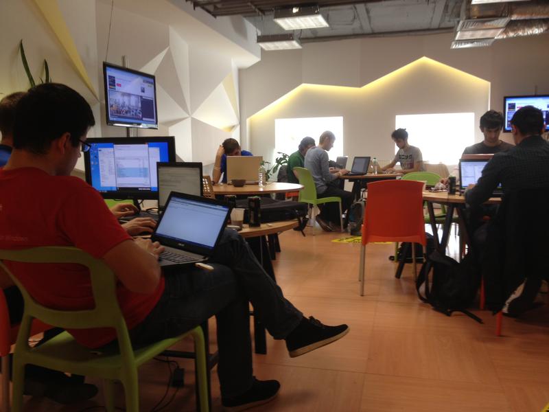 Tineri programatori, Foto: Hotnews