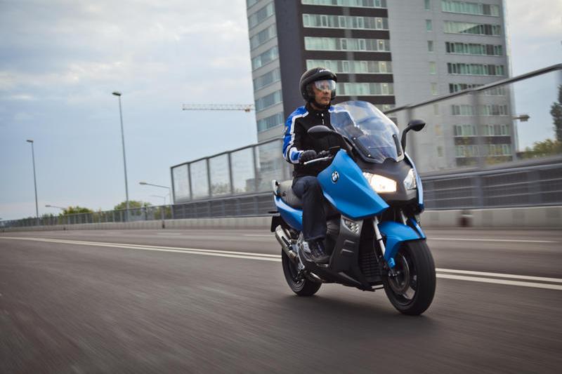 Test Drive cu BMW C 600 Sport, Foto: 0-100.ro