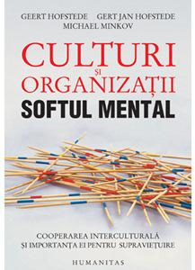 Culturi şi organizaţii. Softul mental, Foto: Humanitas