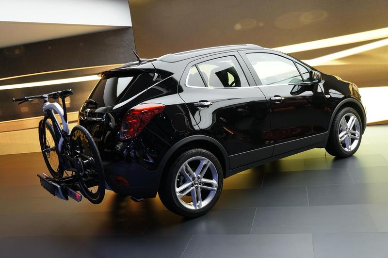 Opel Mokka, Foto: Opel