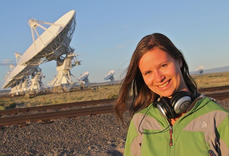 Aurora Simionescu, cercetator la NASA, Foto: UPC Romania