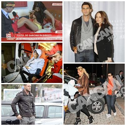 Caru' cu vedete, Foto: Colaj foto