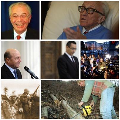 Subiectele Zilei, Foto: Colaj foto