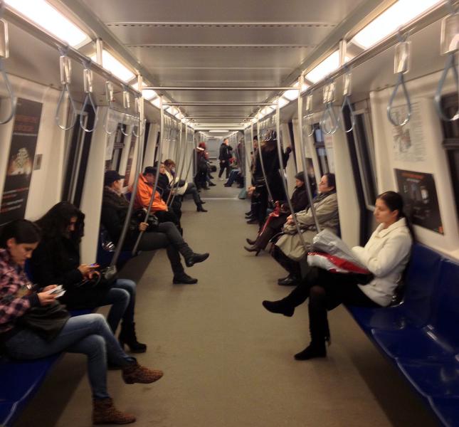 Metroul din Bucuresti, Foto: HotNews / DP