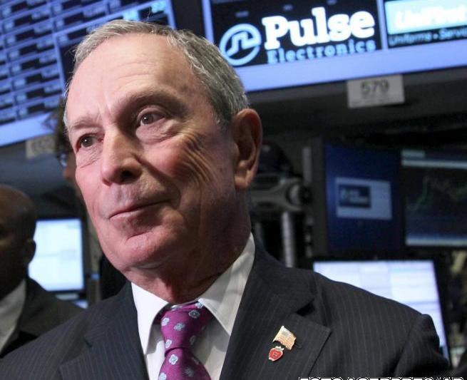 Michael Bloomberg, Foto: Agerpres/AP