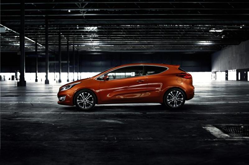 Kia pro_ceed, Foto: Kia