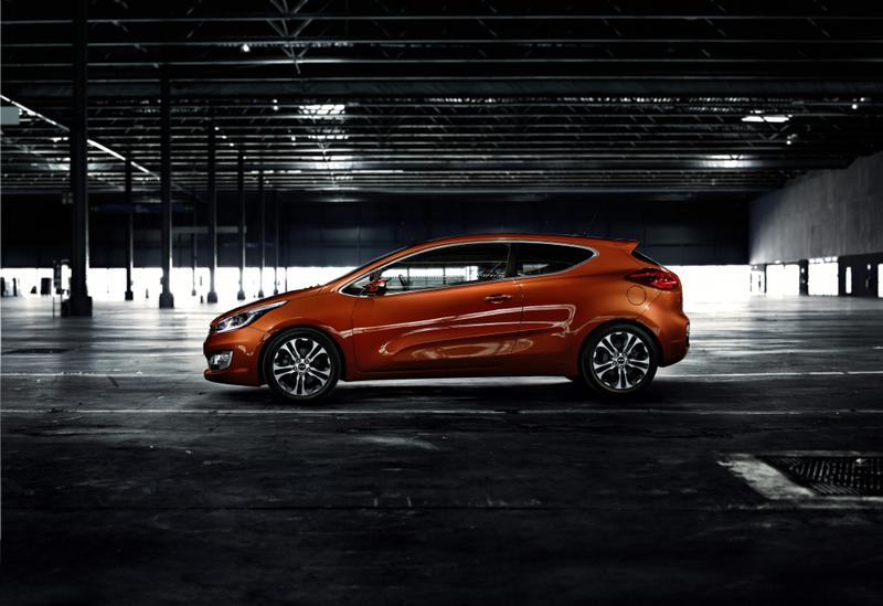 Kia pro_ceed, Foto: Kia