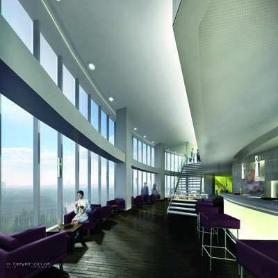 SkyBar, Foto: Sky Tower