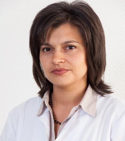 Dr. Maria Dede, Foto: MedLife.ro