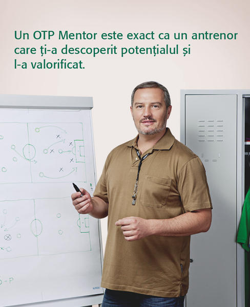 OTP Mentor, Foto: OTP Bank Romania