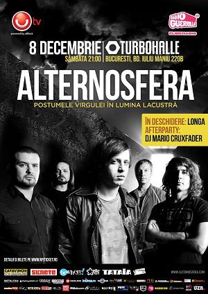 Alternosfera -Turbohalle, Foto: AS Managment & Booking