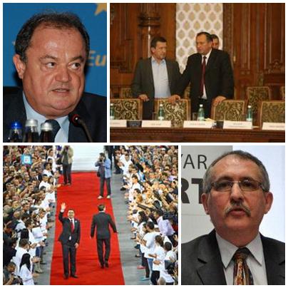 POLITIC SHOW, Foto: Colaj foto