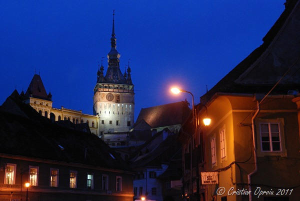 Sighisoara, Foto: Cristian Oproiu