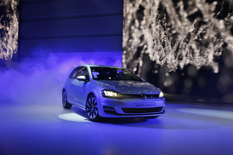 Volkswagen Golf BlueMotion, Foto: Volkswagen