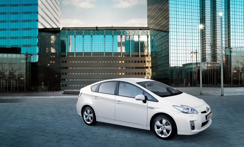 Toyota Prius, Foto: Toyota