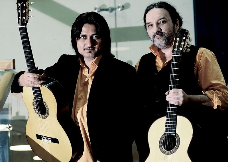 Maxim Belciug si Tiberiu Gogoanta, Foto: Hotnews