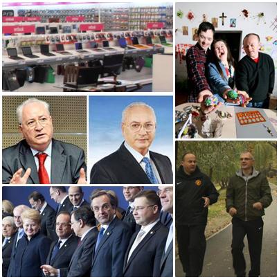 Actualitate, Foto: Colaj foto