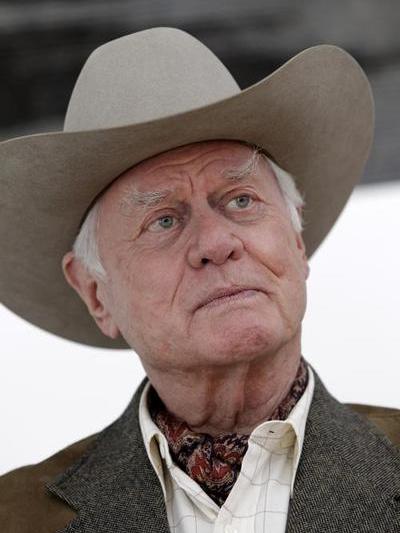 Larry Hagman, Foto: Agerpres/AP