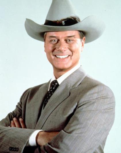 Larry Hagman, Foto: Agerpres/AP