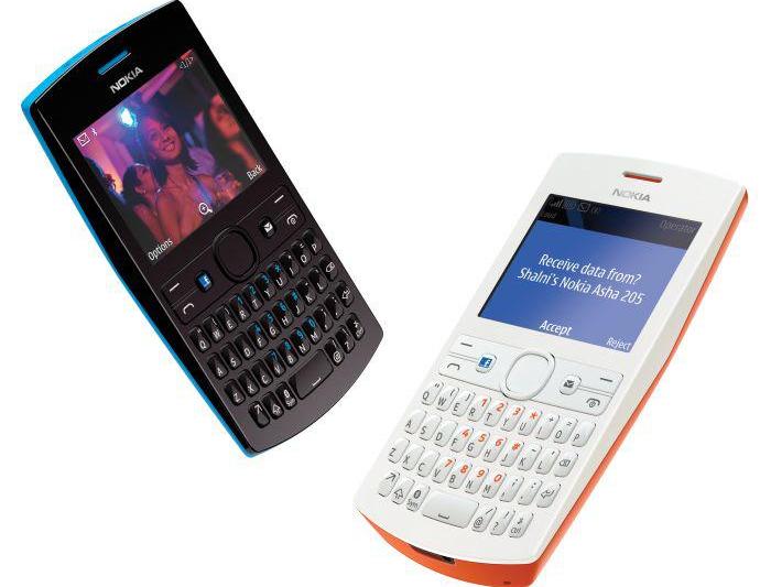 Asha 205, Foto: Nokia Romania