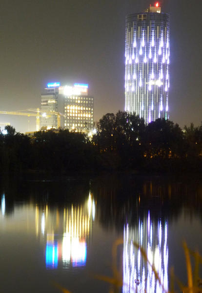 SkyTower, Foto: Sky Tower