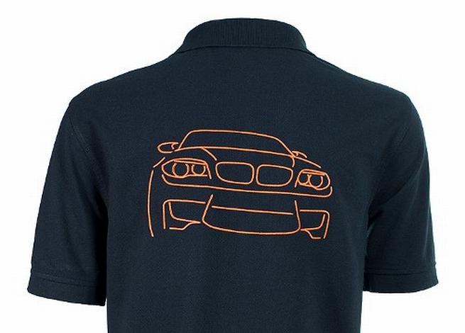 Tricou unicat BMW Seria 1 M Coupe, Foto: autoblog.com