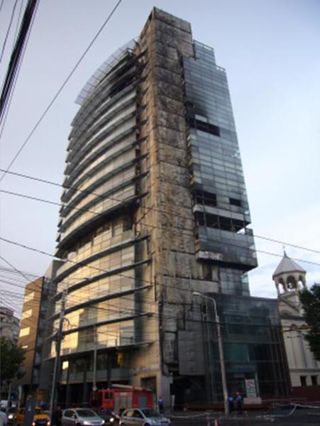 Millenium Tower, Foto: Immpuls