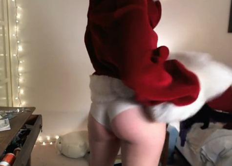 Mos Craciun, Foto: Captura 220.ro