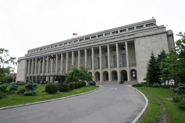 Palatul Victoria, Foto: Guvernul Romaniei