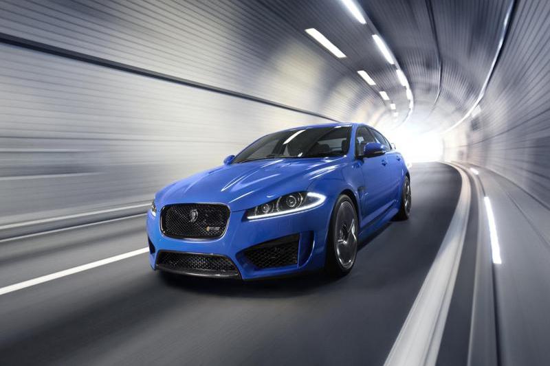 Jaguar XFR-S, Foto: Jaguar