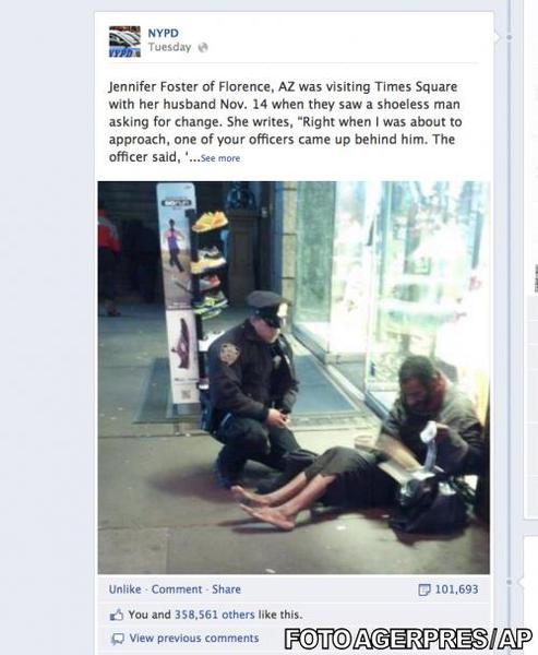 Larry DePrimo si cersetorul, Foto: Agerpres/AP