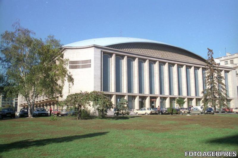 Sala Palatului din Bucuresti, Foto: Agerpres