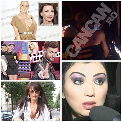 Caru' cu vedete, Foto: Colaj foto