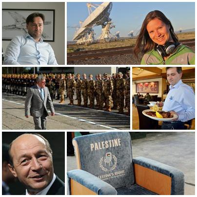 Subiectele Zilei, Foto: Colaj foto