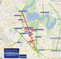 Restrictii 1 decembrie harta 2