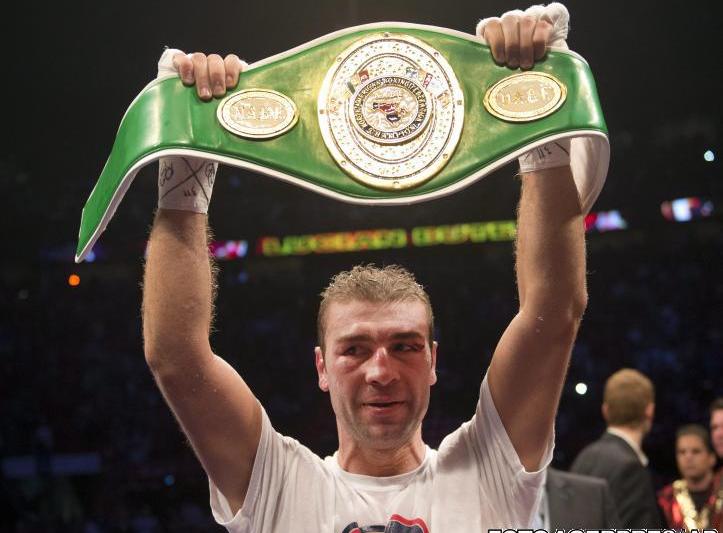 Lucian Bute a castigat centura NABF la categoria semigrea, Foto: Agerpres/AP