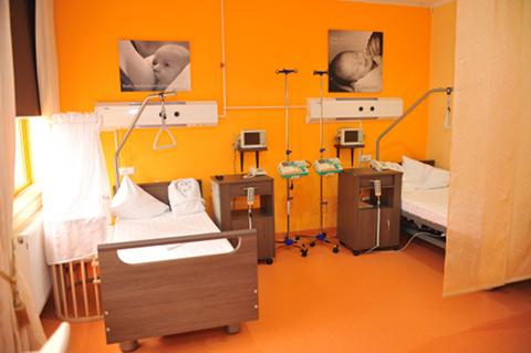 Rezerva maternitate MedLife, Foto: MedLife.ro