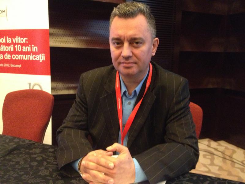 Mihai Batrineanu, presedinte ANISP, Foto: Hotnews